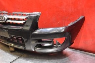 bumper front front black KIA SPORTAGE 2 II 04-08