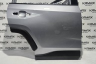 tür rechts heck TOYOTA RAV4 V 18- original