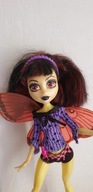 Lalka Monster High Luna UNIKAT + stojak gratis