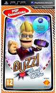 Hra PSP - Buzz! Svet kvízov