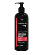 Šampón pre mužov proti vypadávaniu vlasov Seboradin MEN 400 ml
