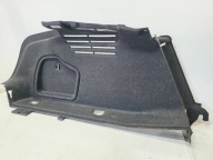boot upholstery left rear part AUDI A4 B9 sedan 8W5863879S CA9