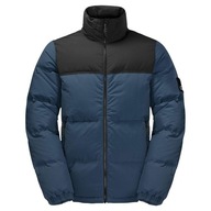 Kurtka puchowa M Jack Wolfskin ALEX DOWN TH/BL - S