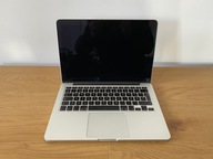 Apple MacBook Pro 13'' A1502 2015 i5, 16gb, 256ssd