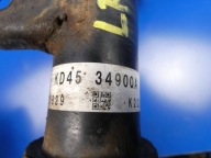 MAZDA CX5 CX-5 shock absorber left front front