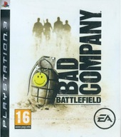 PS3 Battlefield Bad Company / Akčné