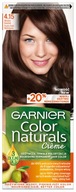 Garnier Farba Color Naturals 4.15 Mrazivý gaštan 1op 150ml