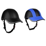 2 szt. Lekki baseball motocyklowy skuter jazda na rowerze kask rowerowy