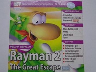 Počítač Rayman 2 Veľký útek