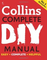 Collins Complete DIY Manual Jackson Albert ,Day