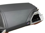 console dashboard leather + grey NIC HEAD UP BMW XM G09 original DEMONTAZ