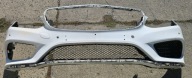 Mercedes-Benz E W212 AMG pakiet facelift 2012-2016 front bumper