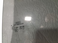 AUDI A3 S3 8V window left rear part 43R-001108