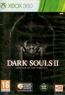 Dark Souls II - Scholar of the First Sin (X360)