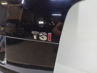rear trunk door boot Volkswagen Touran facelift 2010