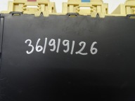 module seat control unit MERCEDES W205 A2059005222