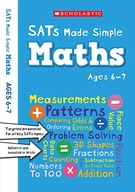 Maths Made Simple Ages 6-7 Montague-Smith Ann