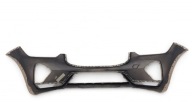 bumper front VOLVO XC60 II LIFT R-design 4X PDC without washers 2021