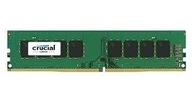 Pamäť RAM Crucial DDR4 4 GB 2400 MHz