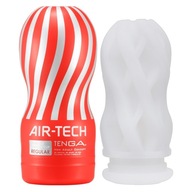 Vzduchový masturbátor v nádobe Air Tech - opakovane použiteľný - Tenga