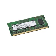 RAM DDR3 ELPIDA EBJ11UE6BASA-AE-E 1 GB