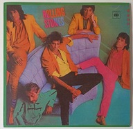 JVR | ROLLING STONES – Dirty Work | INDIA | 1986