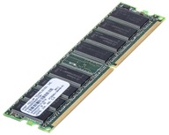 Pamäť RAM DDR Crucial 1 GB 400 3