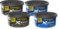 CALIFORNIA SCENTS XTREME ICE NEW CAR PUSZKA ZAPACH ODŚWIEŻACZ DO SAMOCHODU