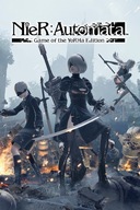 NieR Automata Game of the YoRHa NOVÁ HRA STEAM PC