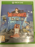 XBOX ONE WORMS W.M.D. / SPOLOČENSKÉ / ŤAHOVÉ