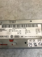 player NAVIGACJI DVD AUDI A8 D3 4E0919887C