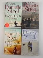 Danielle Steel Set of 4 Books