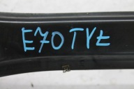 bumper support rear part 7158449 BMW X5 E70 06-13