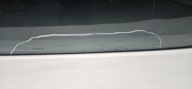 trunk door boot rear part Dacia Duster III 901537213R