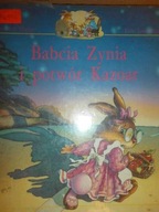 Babcia Zynia i potwór Kazoar - Genevieve. Huriet