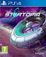 Spacebase Startopia PS4 Nová fólia