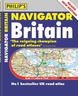 Philip s Navigator Britain: (Flexiback) Philip s
