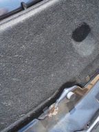 bonnet VW T5