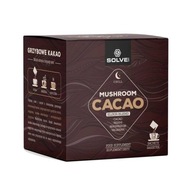 SolveLabs Mushroom Cacao Elixir 12 vrecúšok