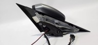 mirror left MERCEDES C-KLASA W205 7 PIN + aerial