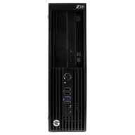 HP Z230 Xeon E3 3,4 GHz / DDR3 / 250 / Win10+ Office