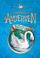 Baśnie Andersena Kolorowa Klasyka Hans Christian Andersen TW Greg
