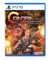 Contra: Operation Galuga Sony PlayStation 5 (PS5)
