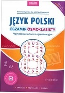 Język polski Egzamin ósmoklasisty Lingo