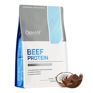 OstroVit Beef Protein 700g HOVOROVÁ BIELKOVINA GLUTAMIN
