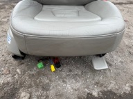 AUDI A4 B8 seat right front front of the passenger leather GRZANY