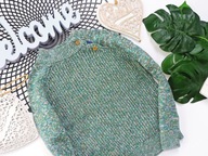 Mothercare - śliczny sweterek guziczki r 104