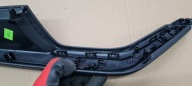 A6 C8 4K side armrest door right front upholstery 4K0867174