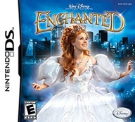 Gra przygodowa ENCHANTED akcja na NINTENDO DS