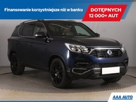 SsangYong Rexton 2.2 Diesel, Salon Polska